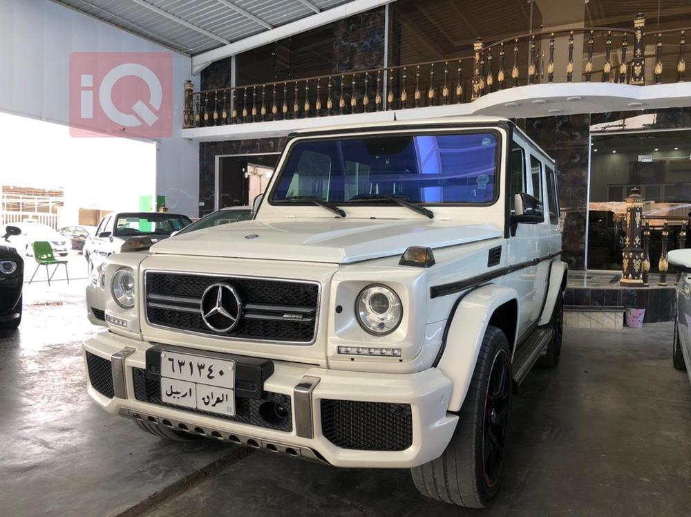 مێرسێدس بێنز G-Class